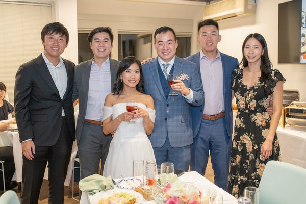 Edward and Micah's Wedding — wedding photography by Stephen Lawson