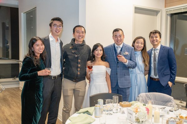 Edward and Micah's Wedding — wedding photography by Stephen Lawson