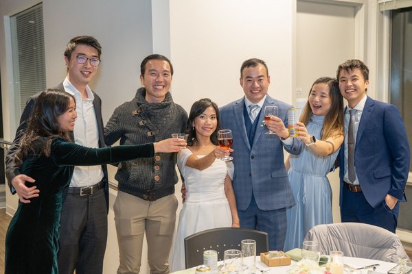 Edward and Micah's Wedding — wedding photography by Stephen Lawson