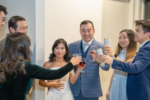 Edward and Micah's Wedding — wedding photography by Stephen Lawson