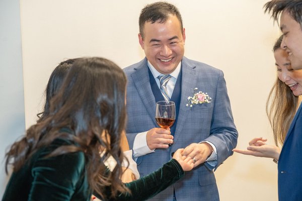 Edward and Micah's Wedding — wedding photography by Stephen Lawson