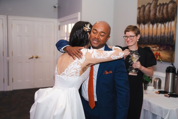 Nicole and Brian's Wedding — wedding photography by Stephen Lawson