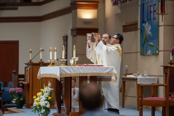 Yasmin's Baptism — event photography by Stephen Lawson