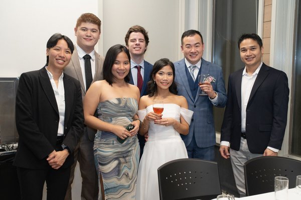 Edward and Micah's Wedding — wedding photography by Stephen Lawson