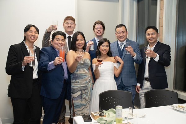 Edward and Micah's Wedding — wedding photography by Stephen Lawson