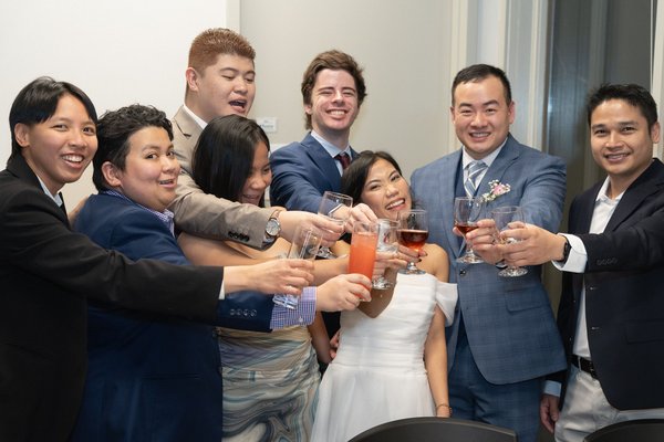 Edward and Micah's Wedding — wedding photography by Stephen Lawson
