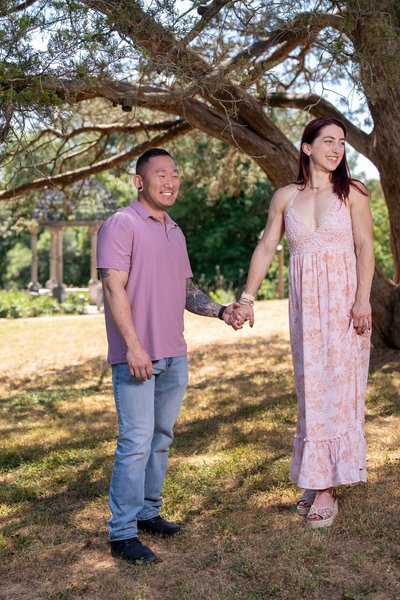 Eugene's Family Session — family photography at Maymont by Stephen Lawson