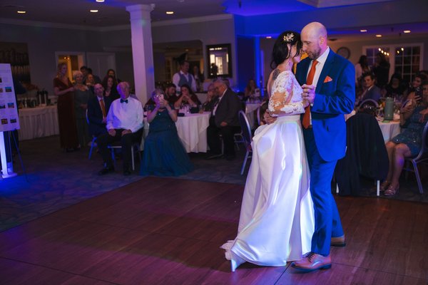 Nicole and Brian's Wedding — wedding photography by Stephen Lawson