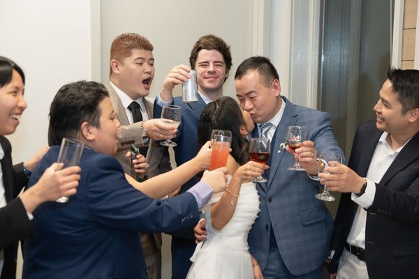 Edward and Micah's Wedding — wedding photography by Stephen Lawson