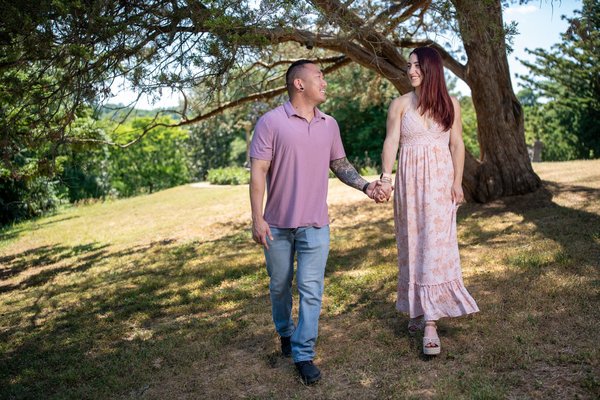 Eugene's Family Session — family photography at Maymont by Stephen Lawson