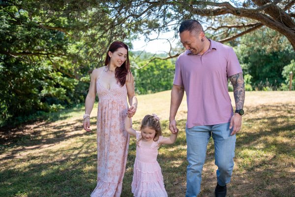 Eugene's Family Session — family photography at Maymont by Stephen Lawson