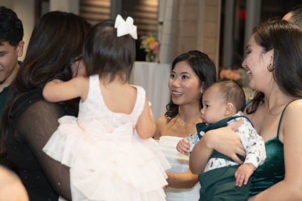 Edward and Micah's Wedding — wedding photography by Stephen Lawson