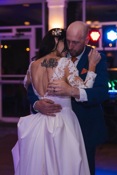 Nicole and Brian's Wedding — wedding photography by Stephen Lawson