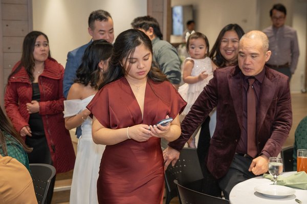 Edward and Micah's Wedding — wedding photography by Stephen Lawson