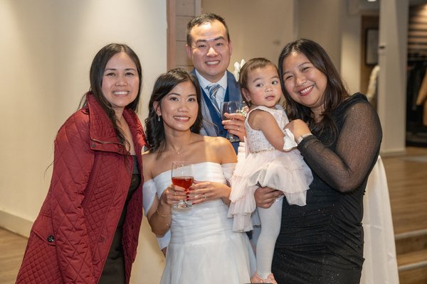 Edward and Micah's Wedding — wedding photography by Stephen Lawson