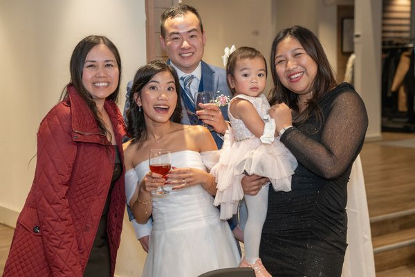 Edward and Micah's Wedding — wedding photography by Stephen Lawson