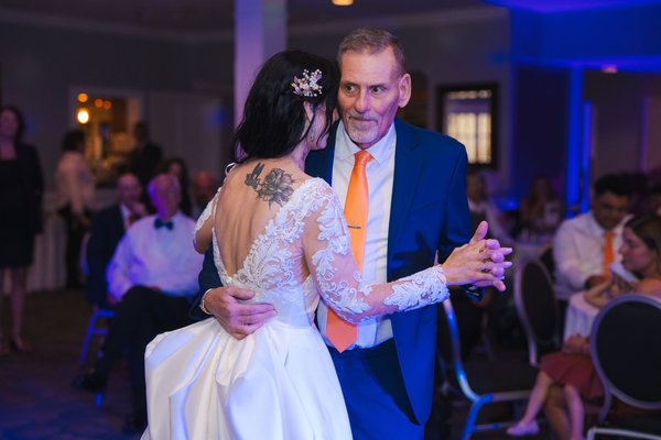 Nicole and Brian's Wedding — wedding photography by Stephen Lawson