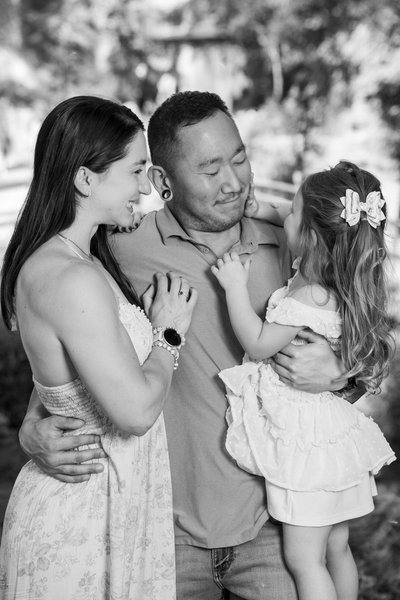 Eugene's Family Session — family photography at Maymont by Stephen Lawson