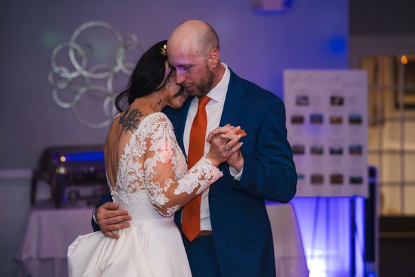 Nicole and Brian's Wedding — wedding photography by Stephen Lawson