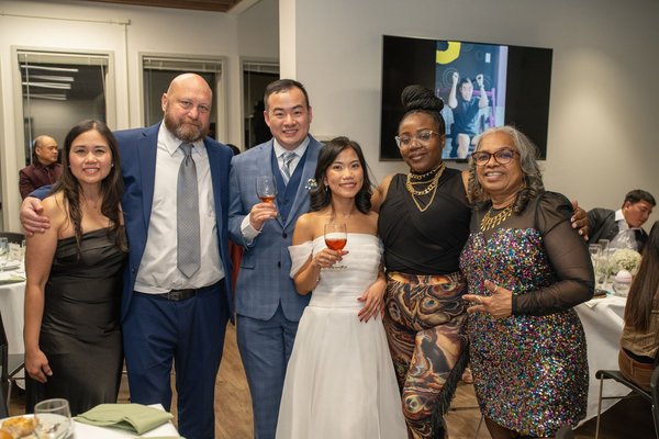 Edward and Micah's Wedding — wedding photography by Stephen Lawson