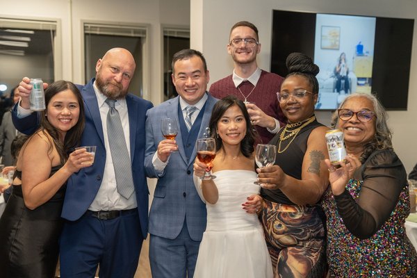Edward and Micah's Wedding — wedding photography by Stephen Lawson