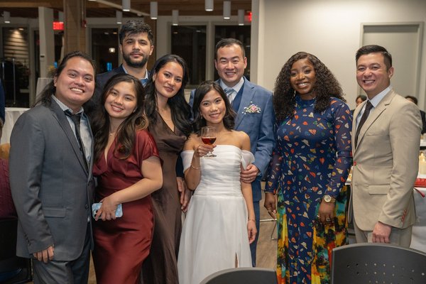 Edward and Micah's Wedding — wedding photography by Stephen Lawson