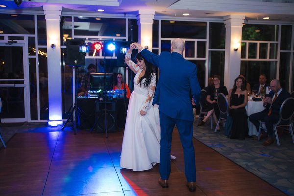 Nicole and Brian's Wedding — wedding photography by Stephen Lawson