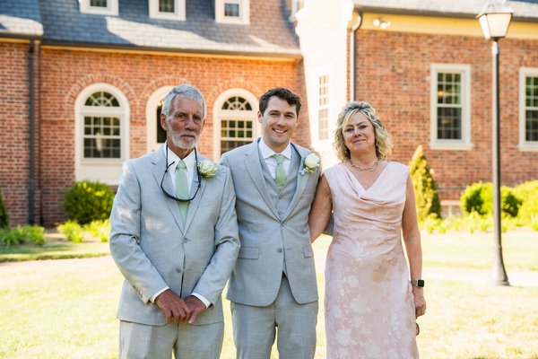 Jessica and Nathan's Wedding — elopement photography by Stephen Lawson