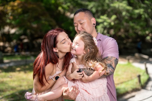Eugene's Family Session — family photography at Maymont by Stephen Lawson