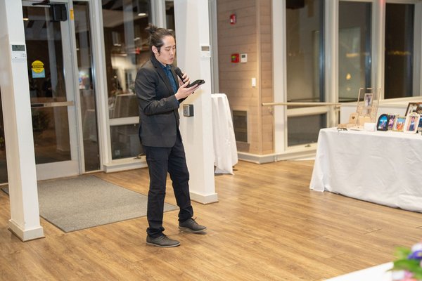 Edward and Micah's Wedding — wedding photography by Stephen Lawson