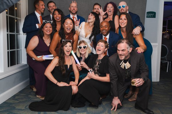 Nicole and Brian's Wedding — wedding photography by Stephen Lawson