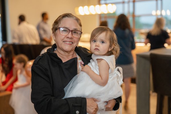 Yasmin's Baptism — event photography by Stephen Lawson