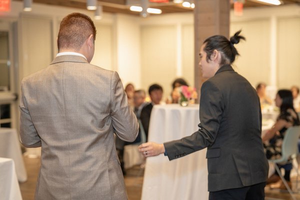 Edward and Micah's Wedding — wedding photography by Stephen Lawson