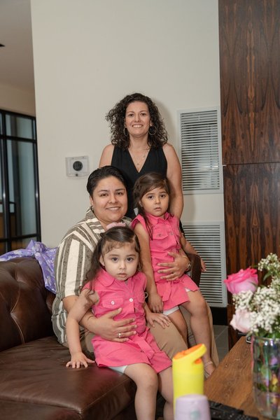 Yasmin's Baptism — event photography by Stephen Lawson