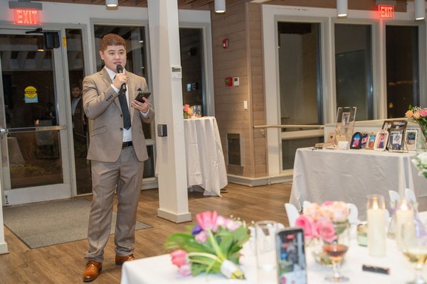 Edward and Micah's Wedding — wedding photography by Stephen Lawson