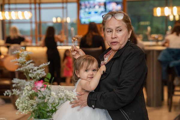 Yasmin's Baptism — event photography by Stephen Lawson