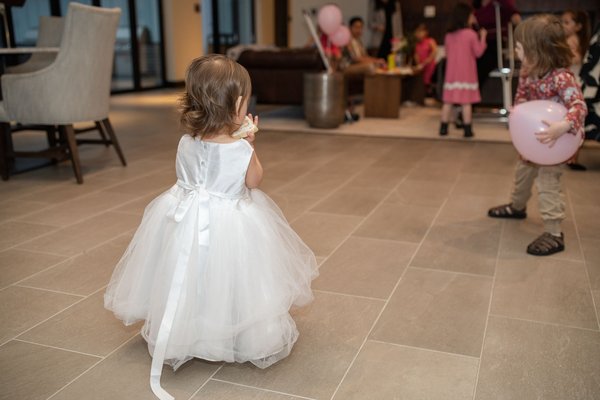 Yasmin's Baptism — event photography by Stephen Lawson