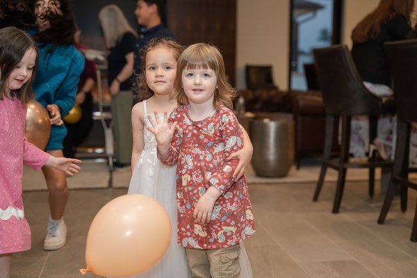 Yasmin's Baptism — event photography by Stephen Lawson
