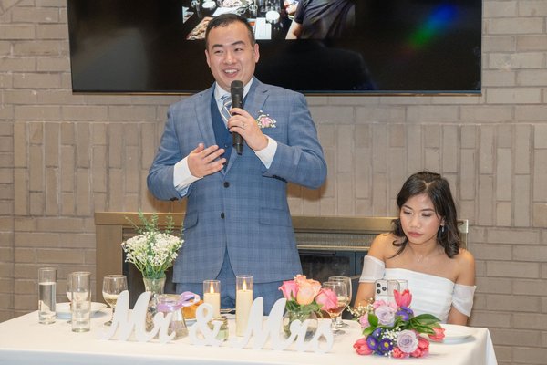 Edward and Micah's Wedding — wedding photography by Stephen Lawson
