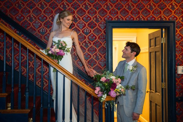 Jessica and Nathan's Wedding — elopement photography by Stephen Lawson
