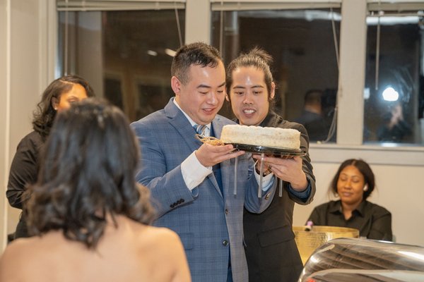 Edward and Micah's Wedding — wedding photography by Stephen Lawson