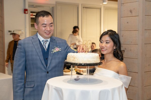 Edward and Micah's Wedding — wedding photography by Stephen Lawson