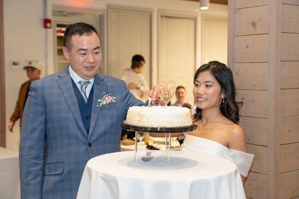 Edward and Micah's Wedding — wedding photography by Stephen Lawson