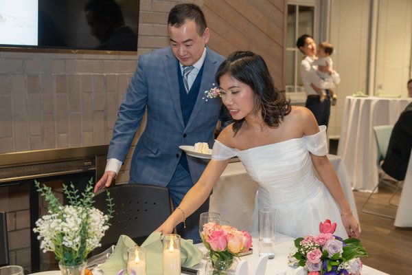 Edward and Micah's Wedding — wedding photography by Stephen Lawson