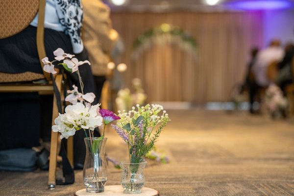 Mya and George's Wedding — wedding photography by Stephen Lawson