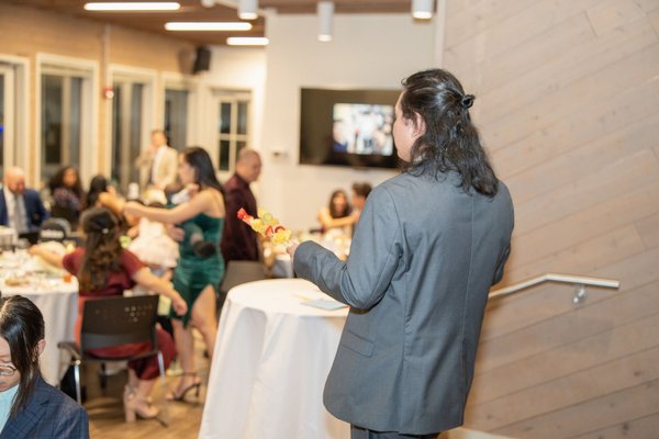 Edward and Micah's Wedding — wedding photography by Stephen Lawson