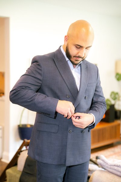 Audrey and Hammza's Wedding — wedding photography at Maymont by Stephen Lawson
