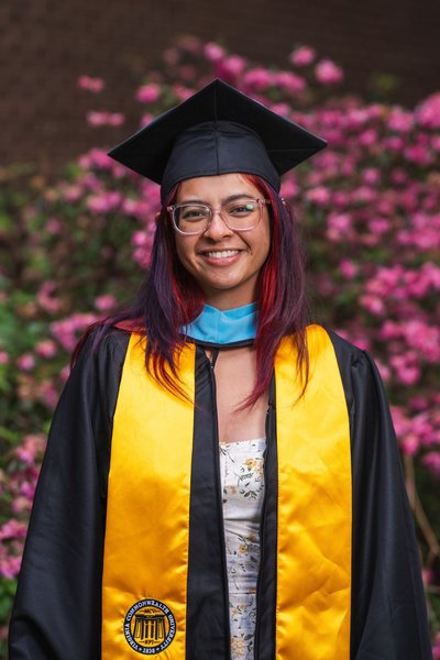 Abby's Graduation — graduation photography at VCU Graduation Photos by Stephen Lawson