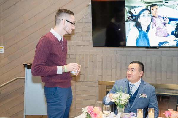 Edward and Micah's Wedding — wedding photography by Stephen Lawson