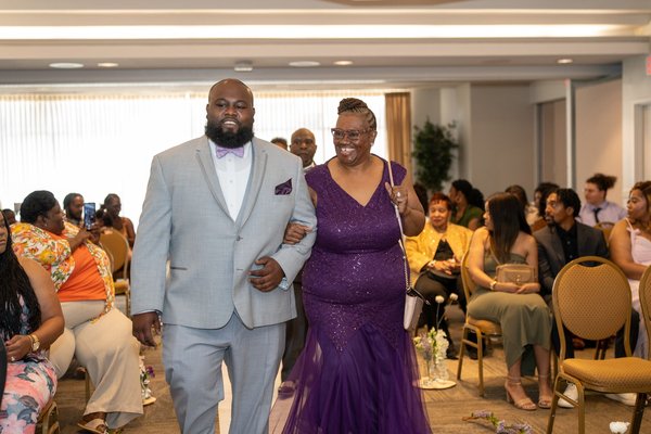 Mya and George's Wedding — wedding photography by Stephen Lawson
